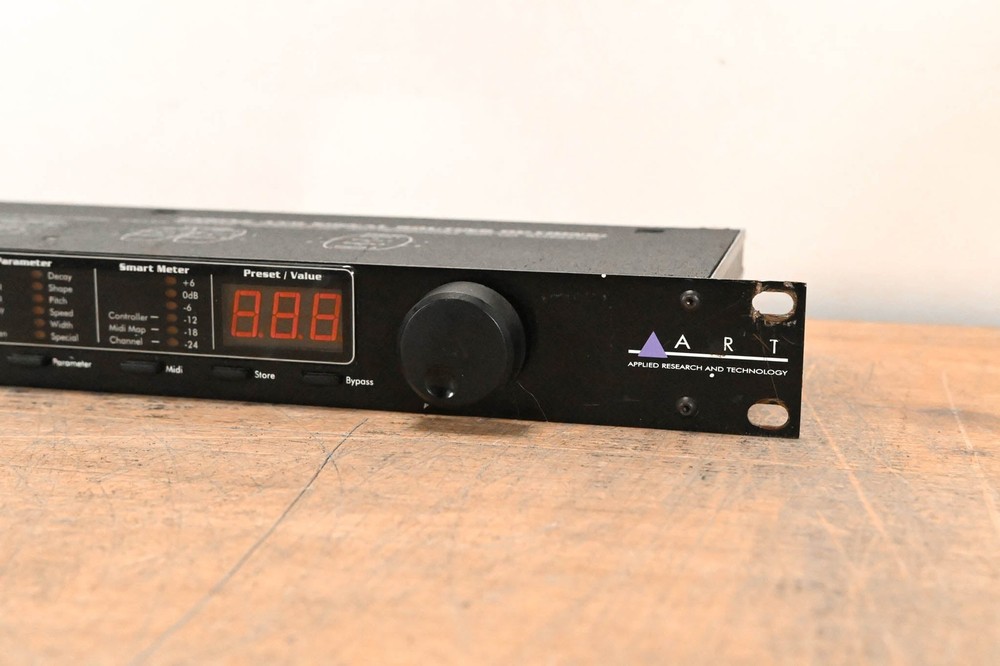 ART Quadra/FX Multi-Effects Processor (NO POWER SUPPLY) CG01T10