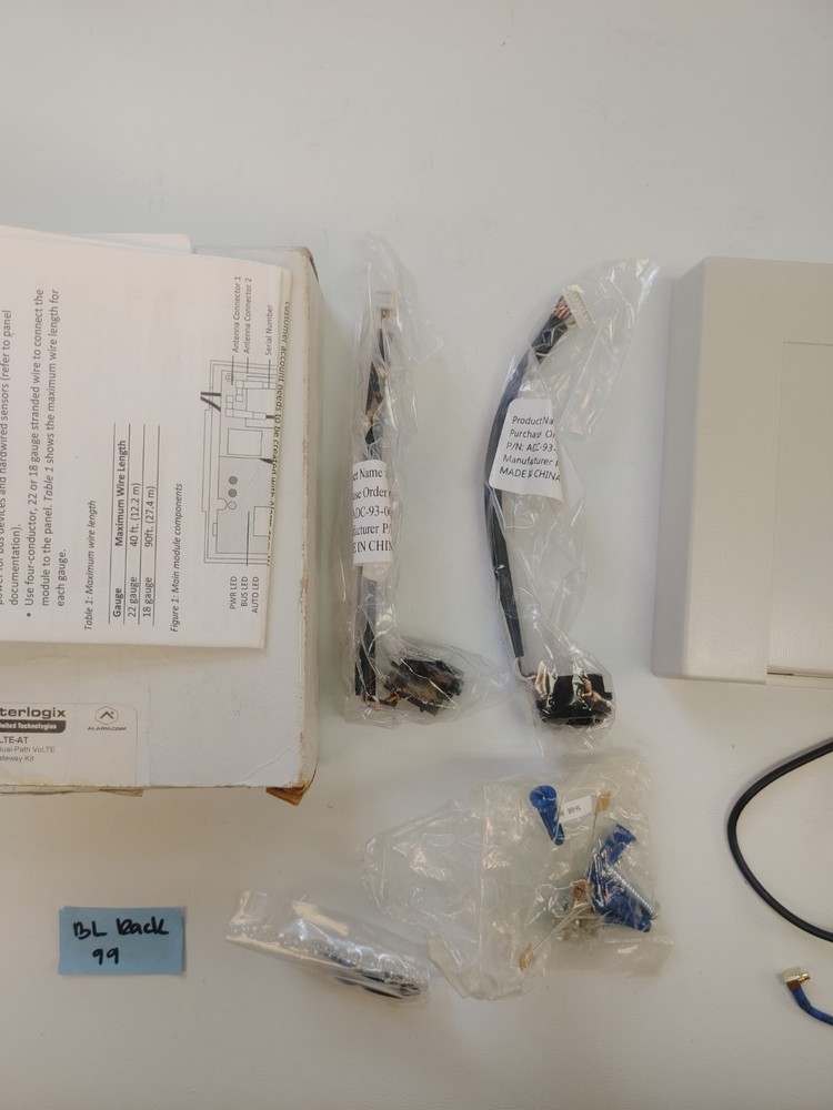 INTERLOGIX 600-1053-LTE-AT