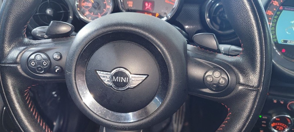 15 Mini Cooper Information/GPS/TV Display Screen