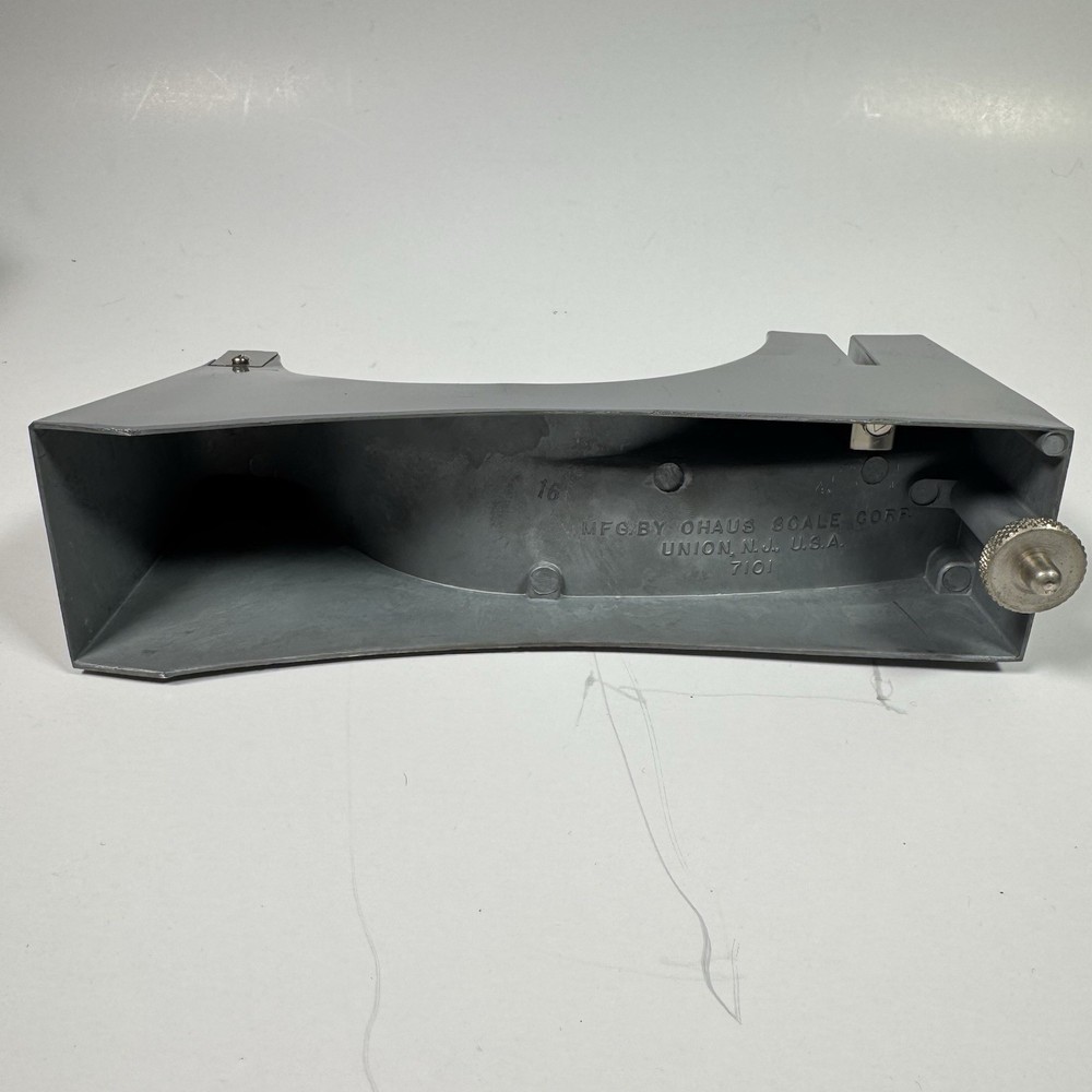 Ohaus Lyman D-5 Precision Powder Loading Scale For Reloading