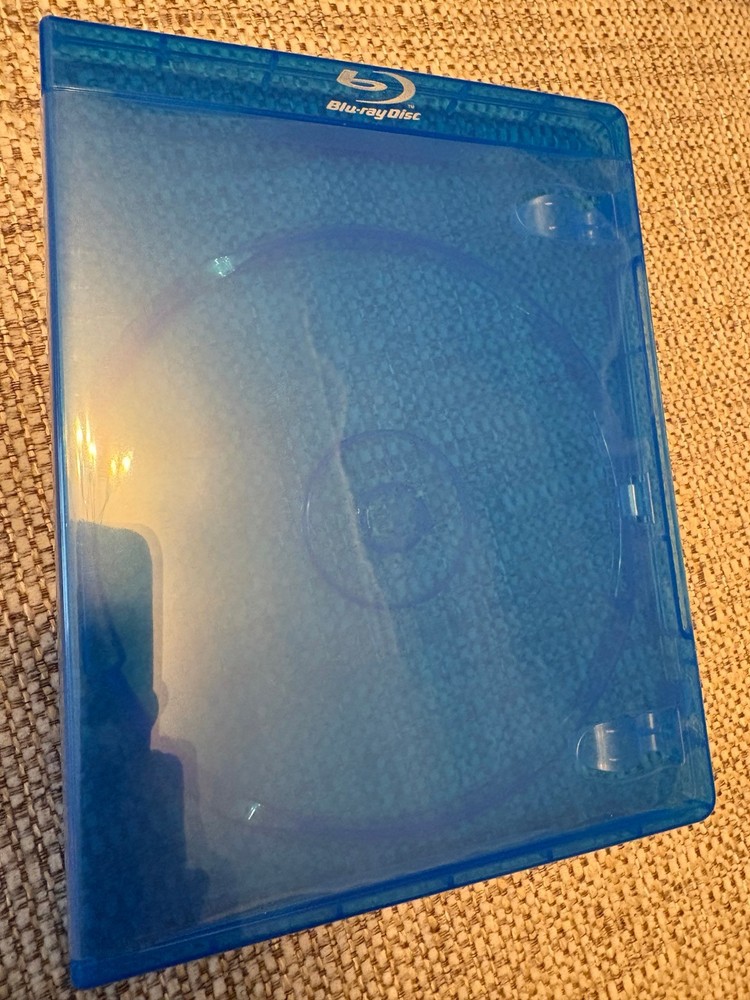 Replacement Case Mega-Bundle 35 total - 4K Blu ray Disc Storage Boxes Like New