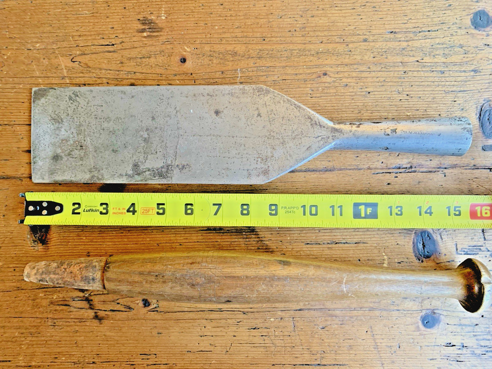 Witherby 3 1/2” Slick