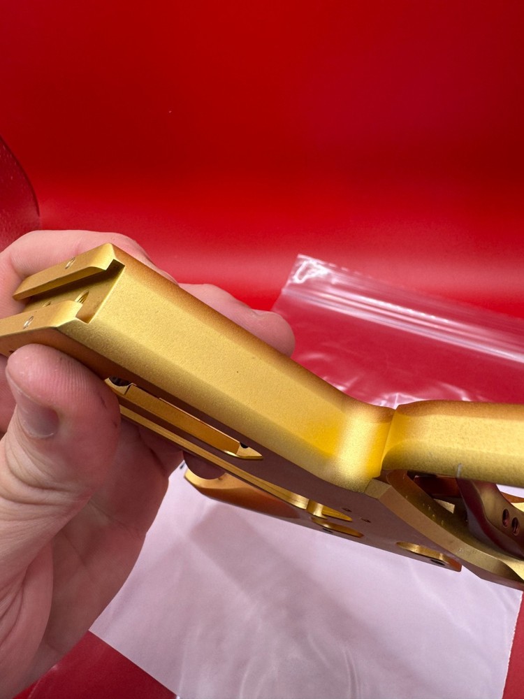 Planet Eclipse ETEK 2 Frame