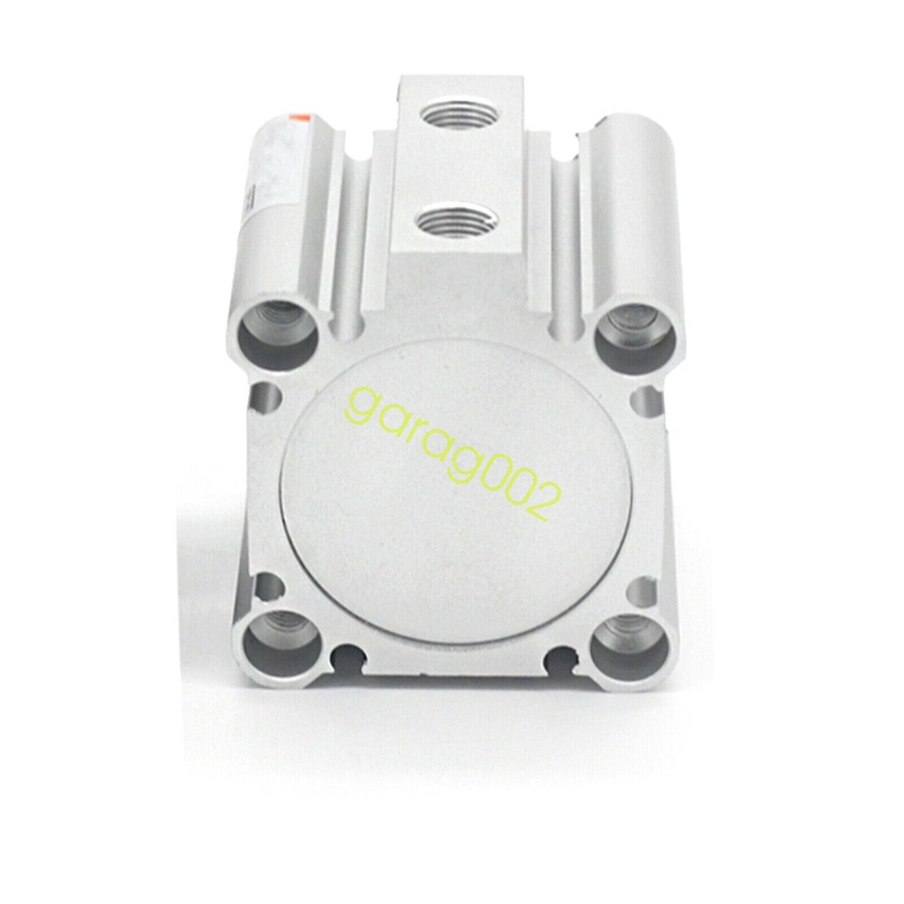 SMC CDQ2B12-25D Compact Cylinder Double Acting with Auto Switch