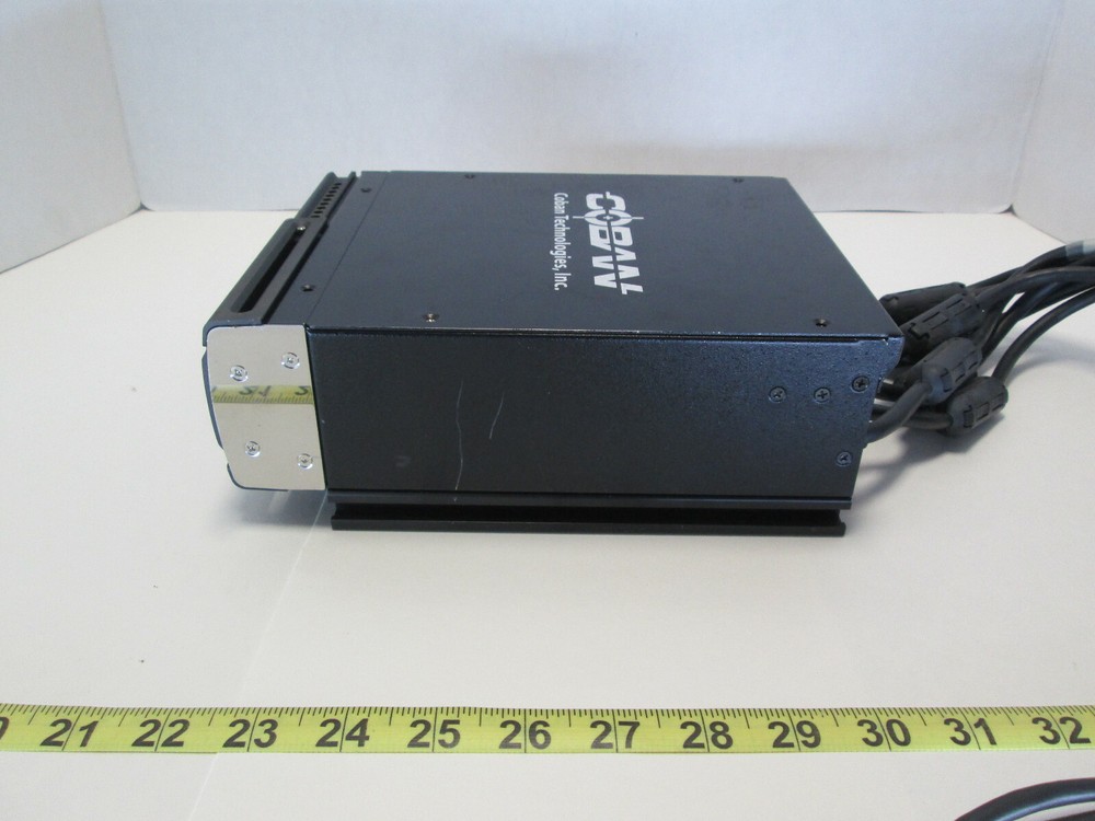 Coban Technologies Digital Video DVR In-Vehicle Recorder Replacement Part CS2