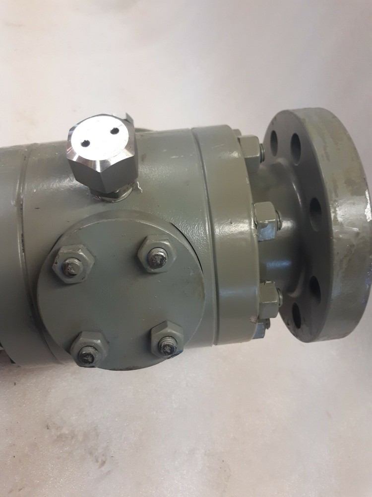 2" High Pressure Valve Class 600 Devlon Seat (1F)