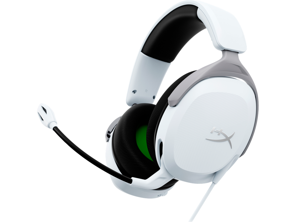 HyperX CloudX Stinger 2 Core Gaming Headsets Xbox White