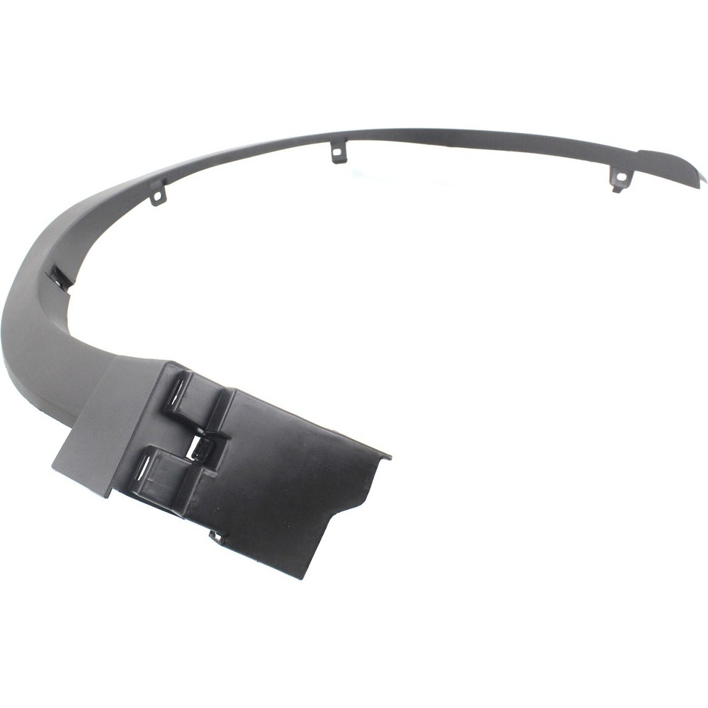 Fender Flares For 2013-2016 Mazda CX-5 Front Right Black Plastic Bolt-on