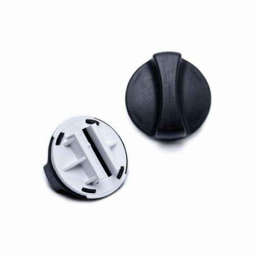 2186494B Replacement Filter Cap Compatible with Whirlpool Refrigerator Black