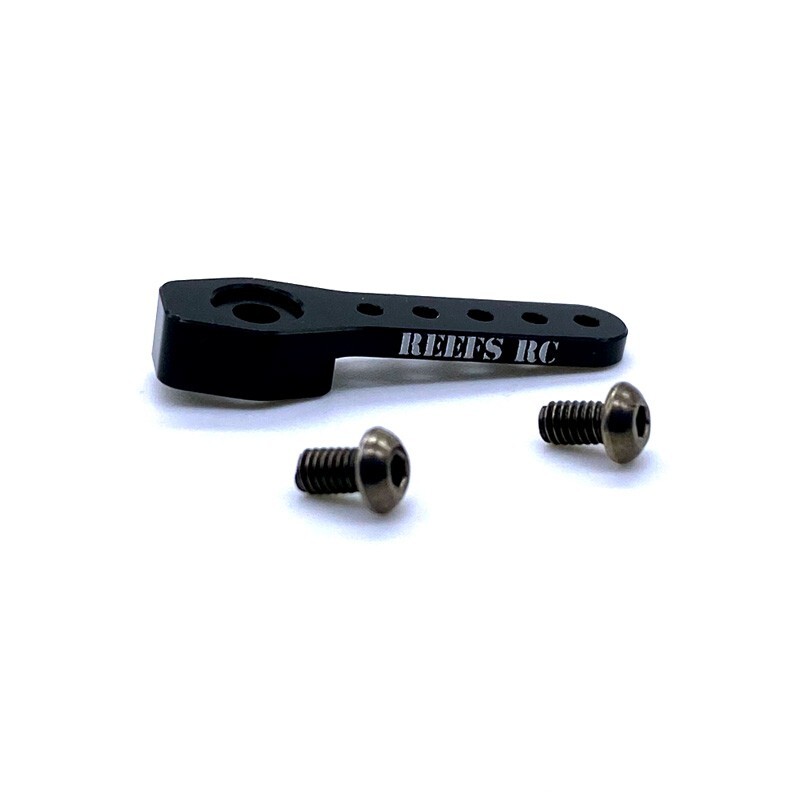 Reefs RC V2 Micro Servo Horn (25T)
