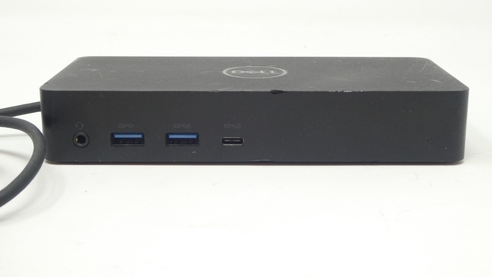 Dell Universal Dock D6000 USB-C Docking Station - Dock only