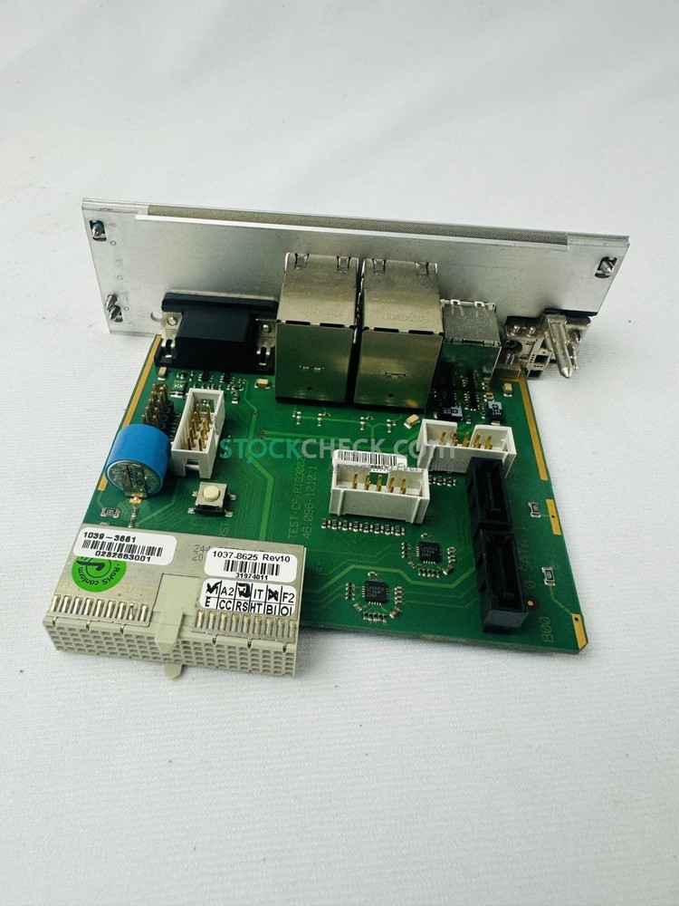 Kontron CP-RIO3002-RC Rear Transition Module