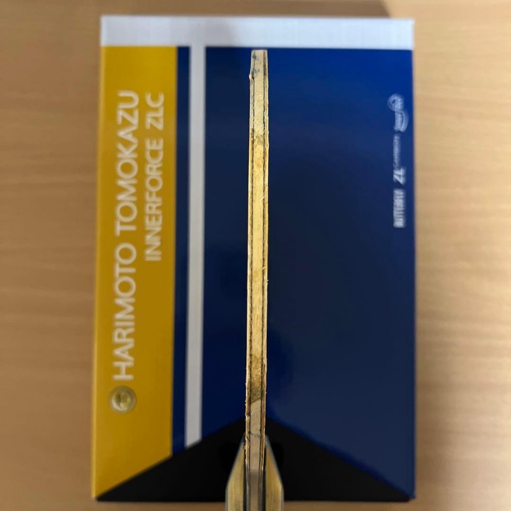 Tomokazu Harimoto Inner Force ZLC-FL