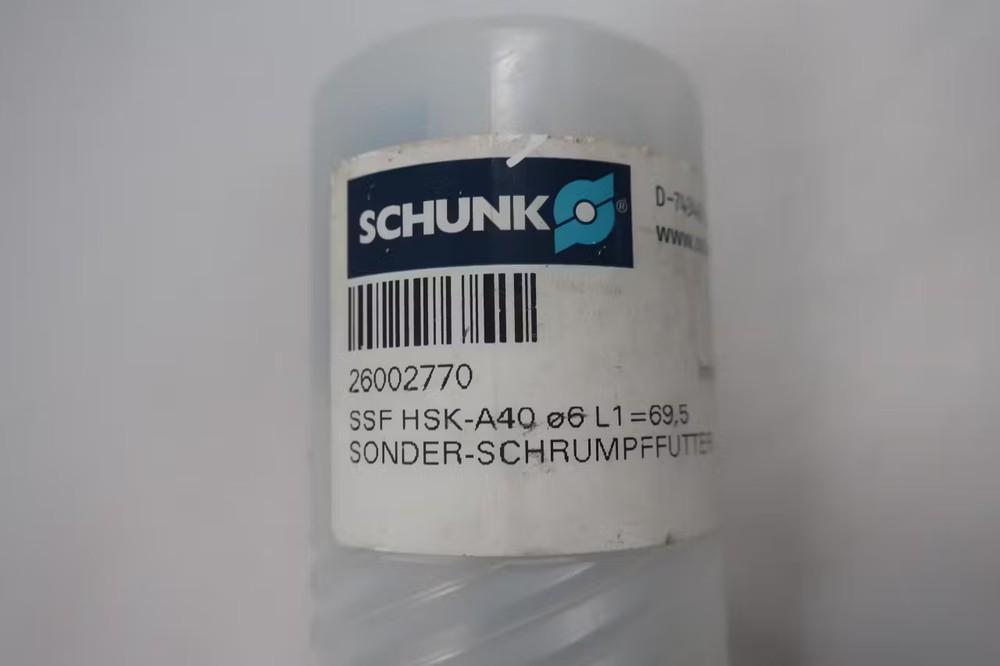 Schunk SSF HSK-A40 26002770 Shrinking Tool Holder