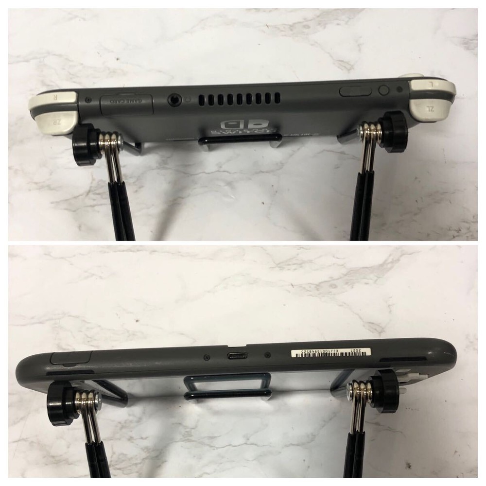 Nintendo Switch Lite Gray Console Working Tested from Japan