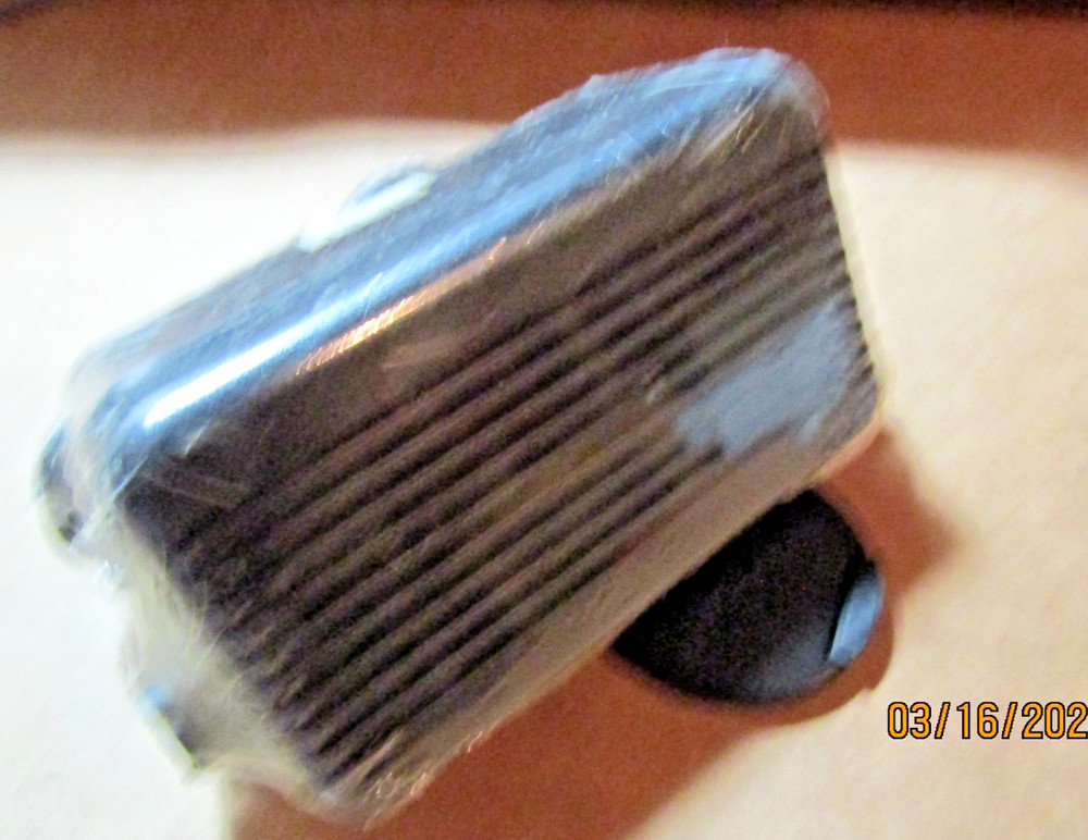 Universal CB Extension Speaker with Swivel Bracket -  2" x 4"