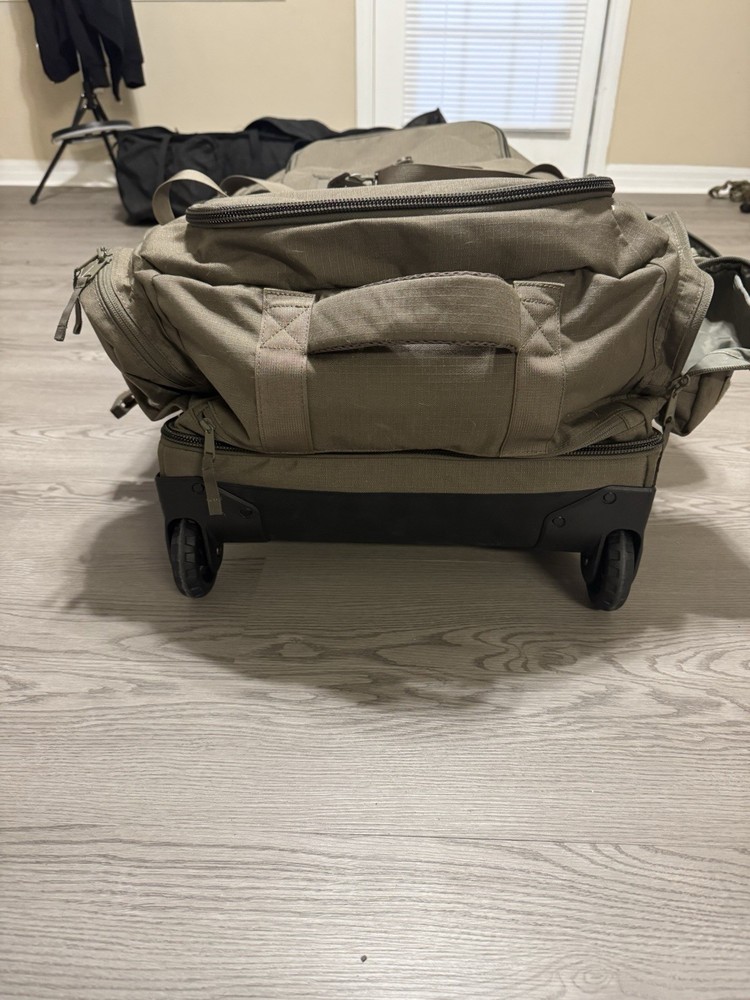 Eberlestock Atlas Duffel Pack Military Green