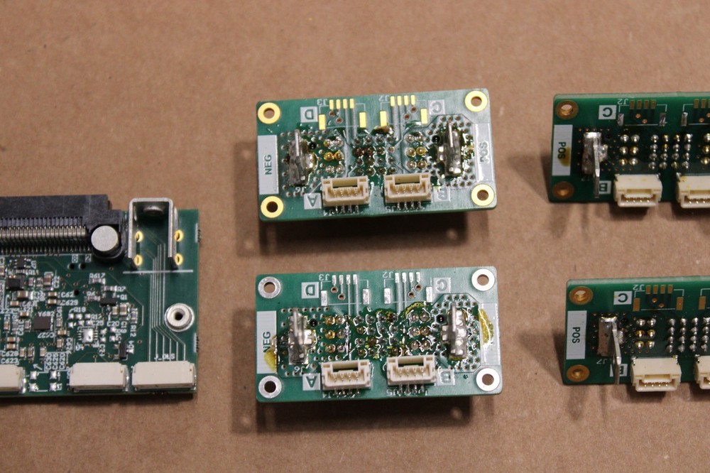 Interface Boards, Controller, GPS/Telemetry Boards Atmos Marlyn