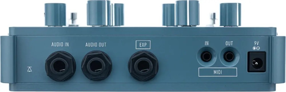 Kernom Elipse Modulation Effects Pedal - New