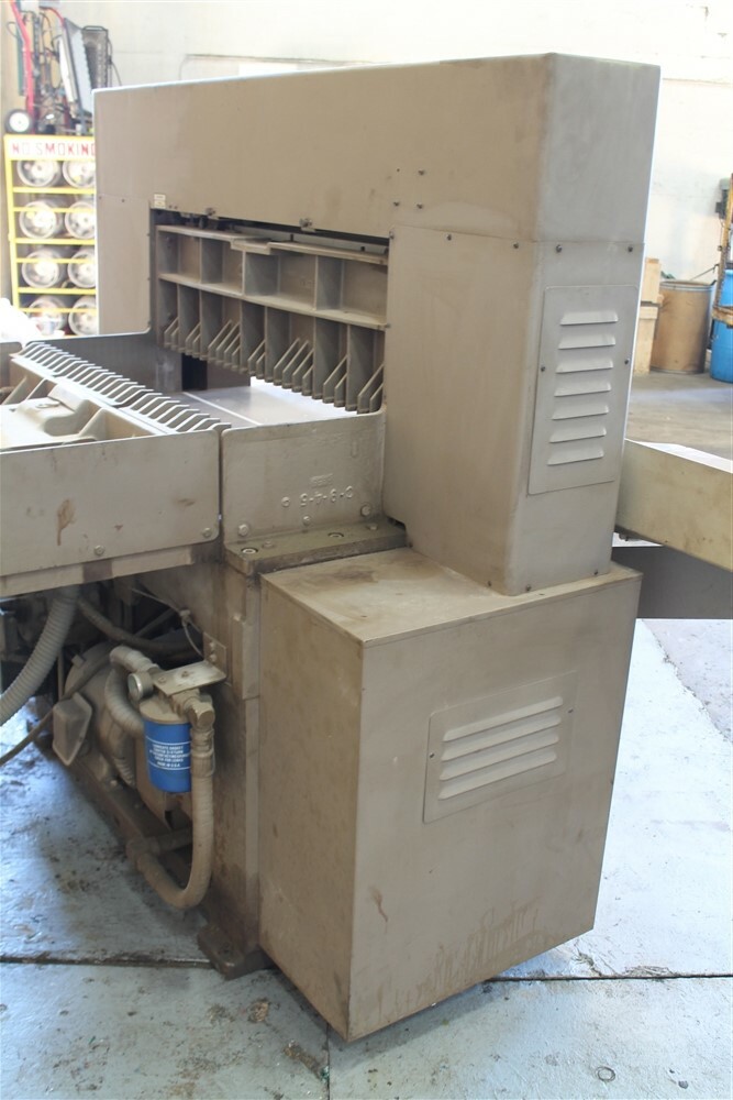 42" CHALLENGE MODEL #420 PAPER SHEAR: YODER #61270