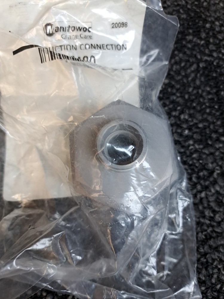 Manitowoc #01575480 Cone-reduction Connection