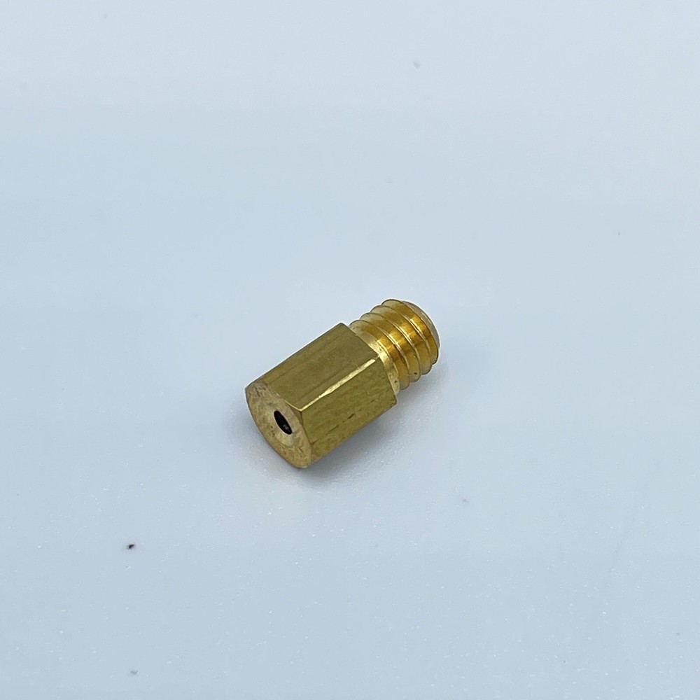 250 Hex Main Jet Mikuni Brass 13-8250