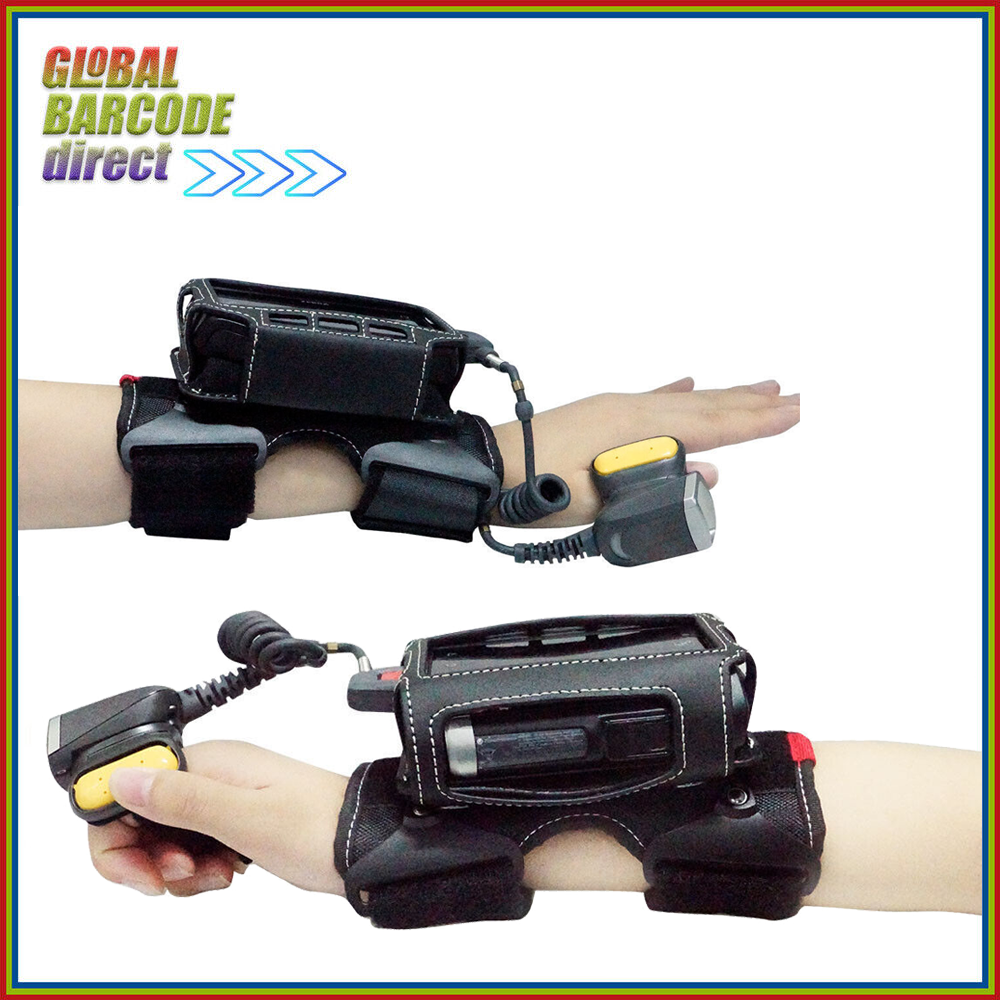 New Wrist Mount Strap with Large Strap for Zebra WT6000 SG-NGWT-WMLCV-01