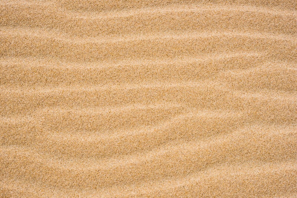 1060 Beach Sand - Model Railroad Scenery - ARMballast