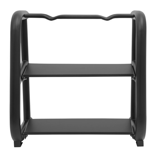 Kettlebell Storage Rack Dumbbell Stand Multifunctional Weight Stand 220lb