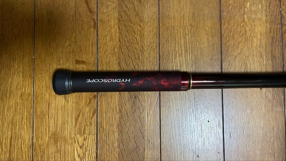 Shimano 24 Fireblood Hydroscope