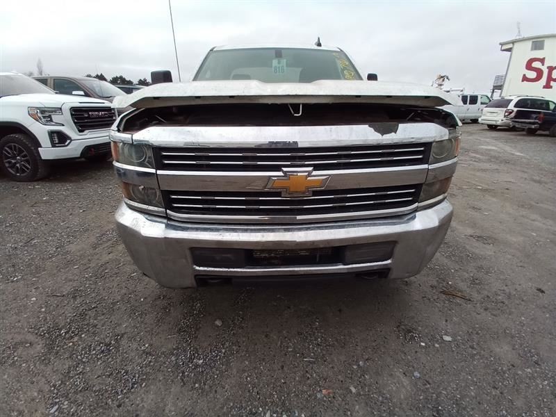 SILVRDO25 2016 Battery Tray 11377105