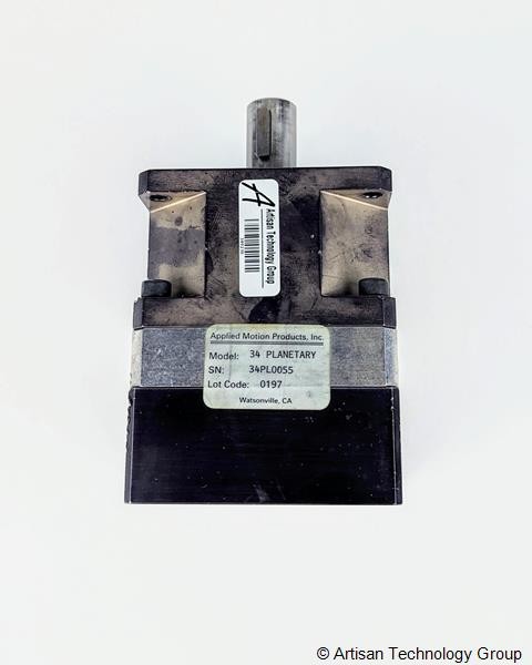 Applied Motion Products 34 Planetary Gearhead