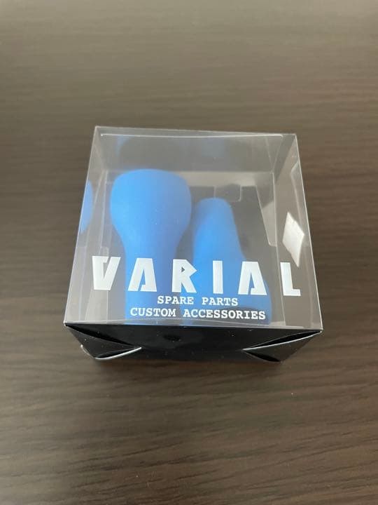 ARIAL KNOB SLIM Blue