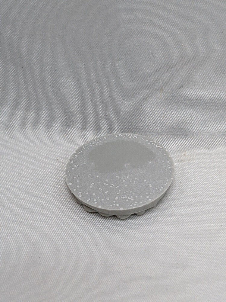 Elriks Hobbies Warhammer 40K Miniature Base 1.25"