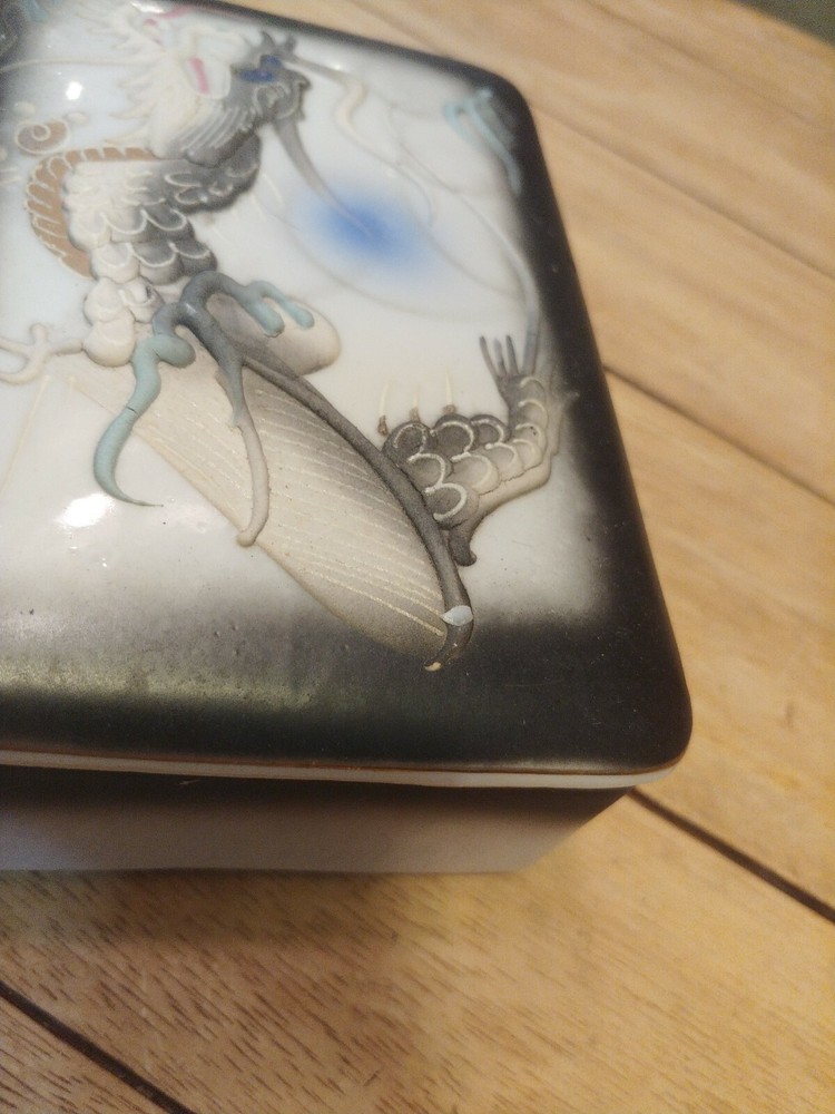 PCDG DRAGONWARE Ashtray Set JAPAN