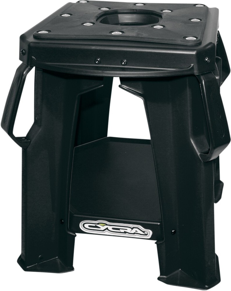 Cycra Moto Stand Unassembled - Black