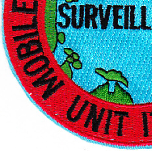 Miuwu-12 Mobile Inshore Undersea Warfare Unit Twelve Patch