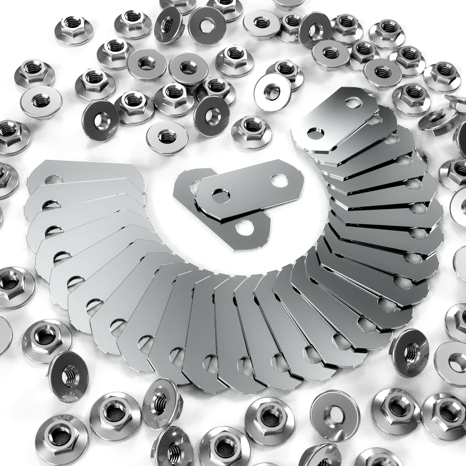 G2, Wire Harness with Bus Bars & Nuts, for Toyota Prius (2004-2009)