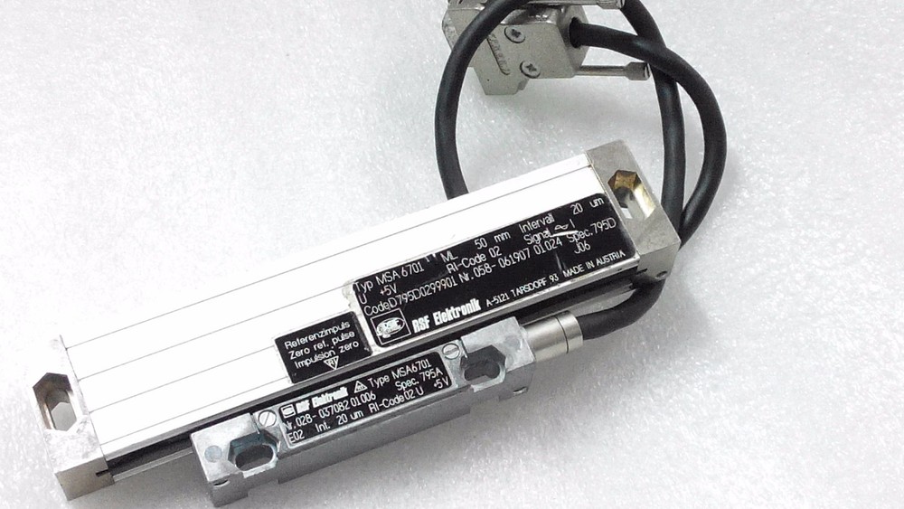 RSF ELEKTRONIK MSA6701 ML50MM INTERVALL 20UM