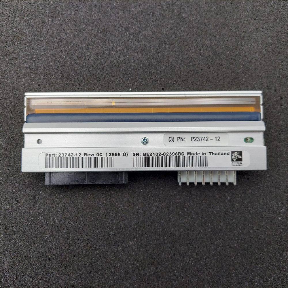 Zebra P23742-12 PRINTHEAD