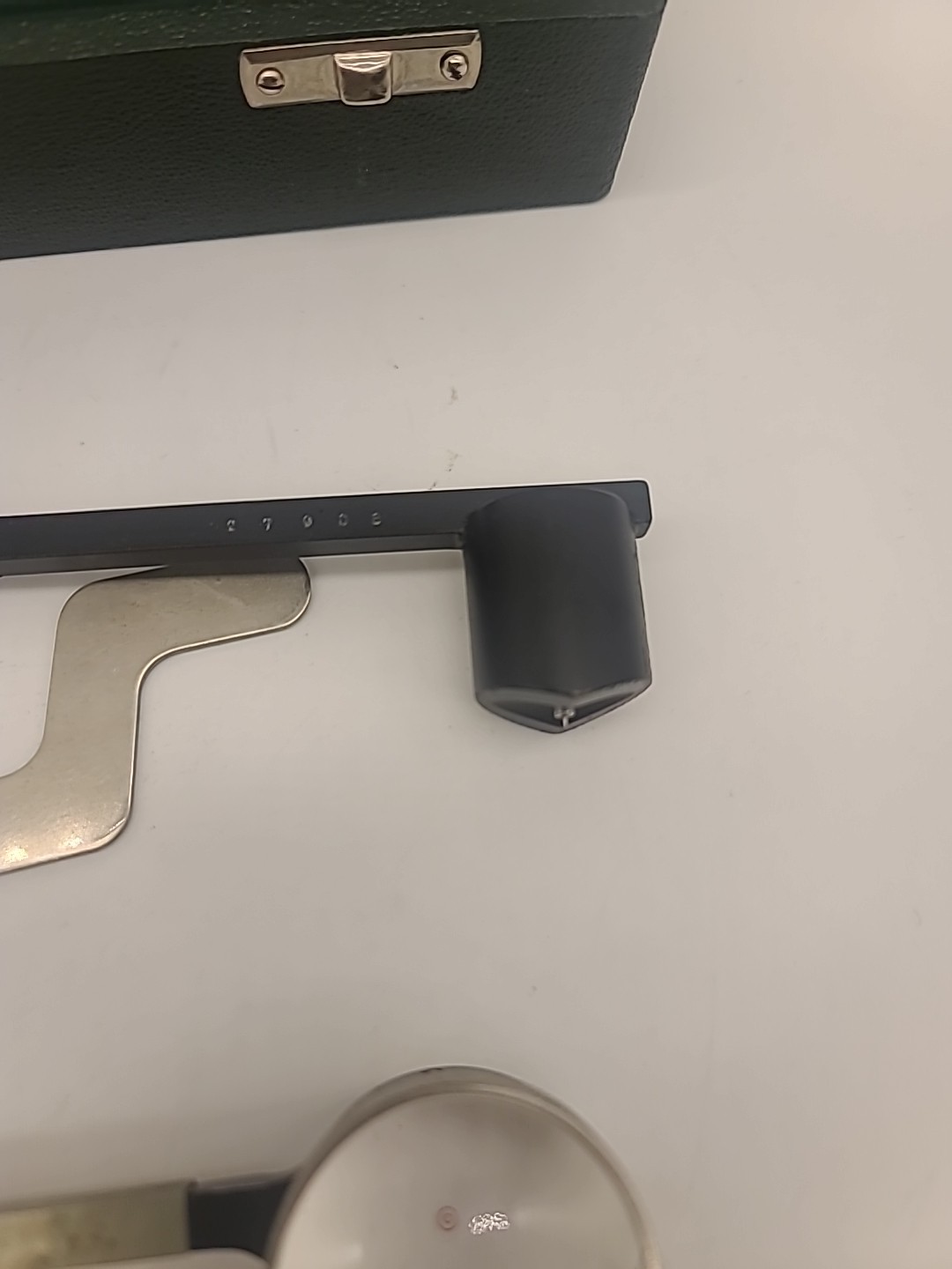 Antique K+E KEUFFEL & ESSER CO 4236 Drafting Tool COMPENSATING POLAR PLANIMETER