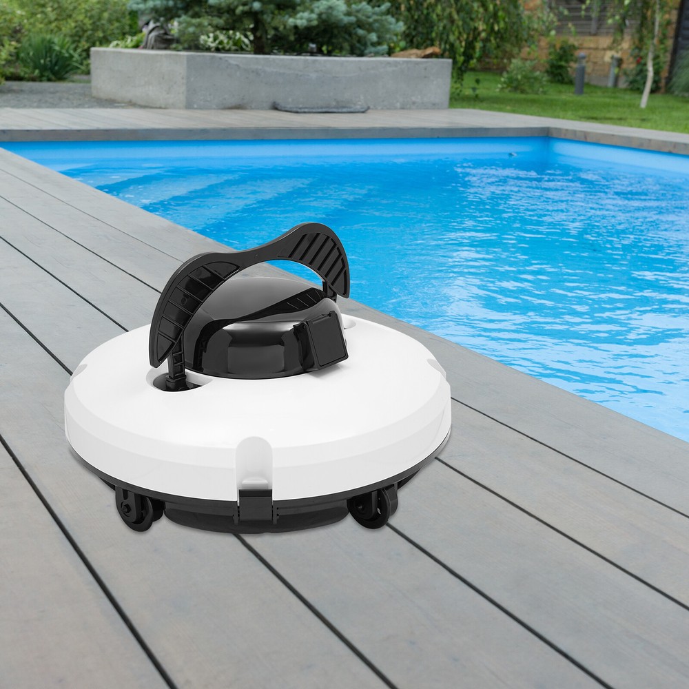 Line Pool Cleaning Robot Underwater Vacuum Cleaner