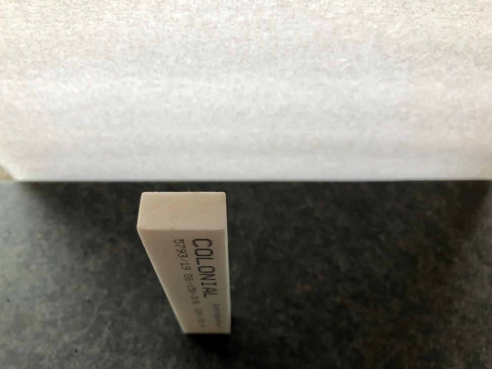 Dressing Stick "White" 150 Grit - Rectangular