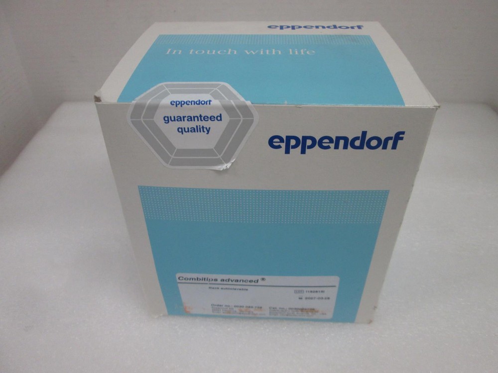 EPPENDORF 0030089758 COMBTIPS ADVANCED