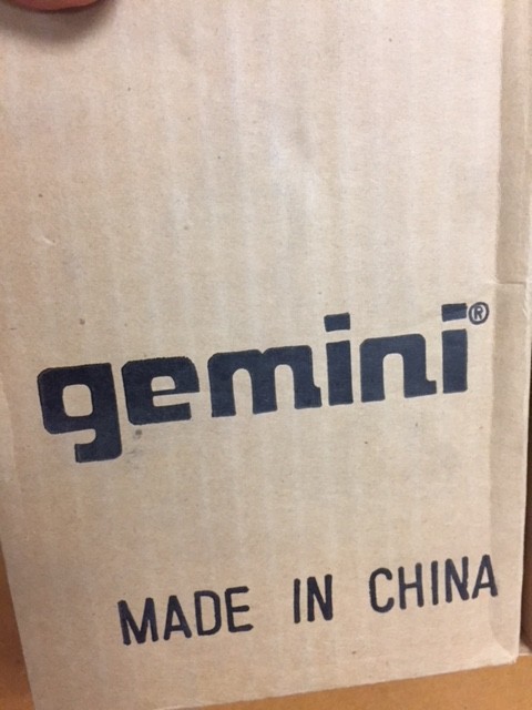 Gemini PS-36 Par Can