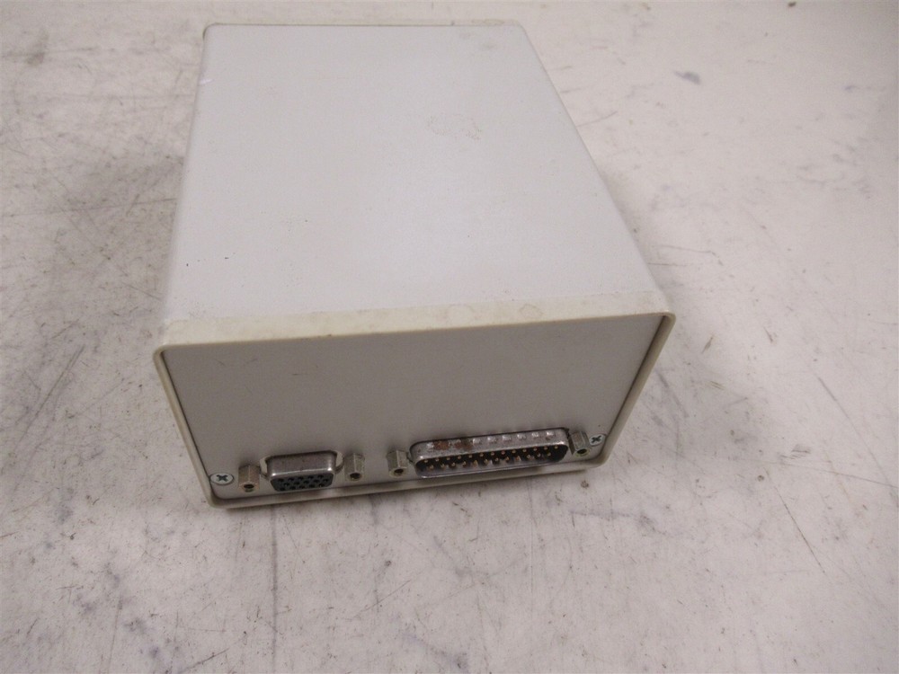 Ocean Optics SD2000 Fiber Optic Spectrometer Laboratory Device