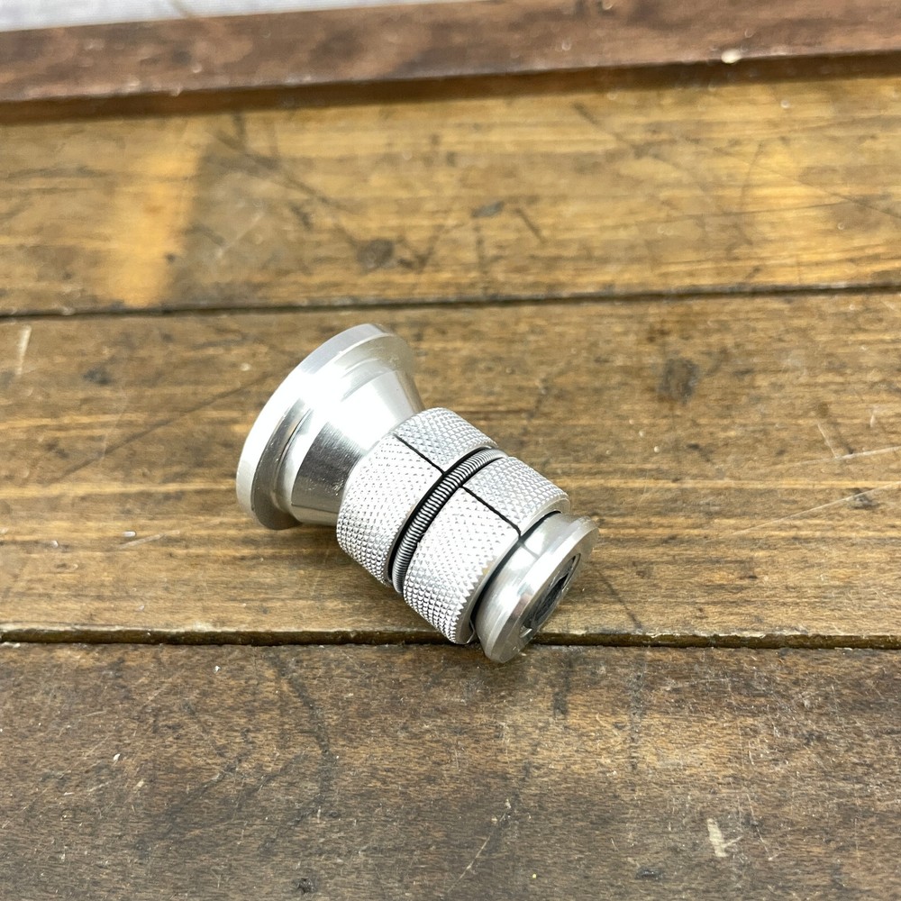 Headset Compression Device 1 1/8 In Threadless Road MTB 90s Fork Alloy