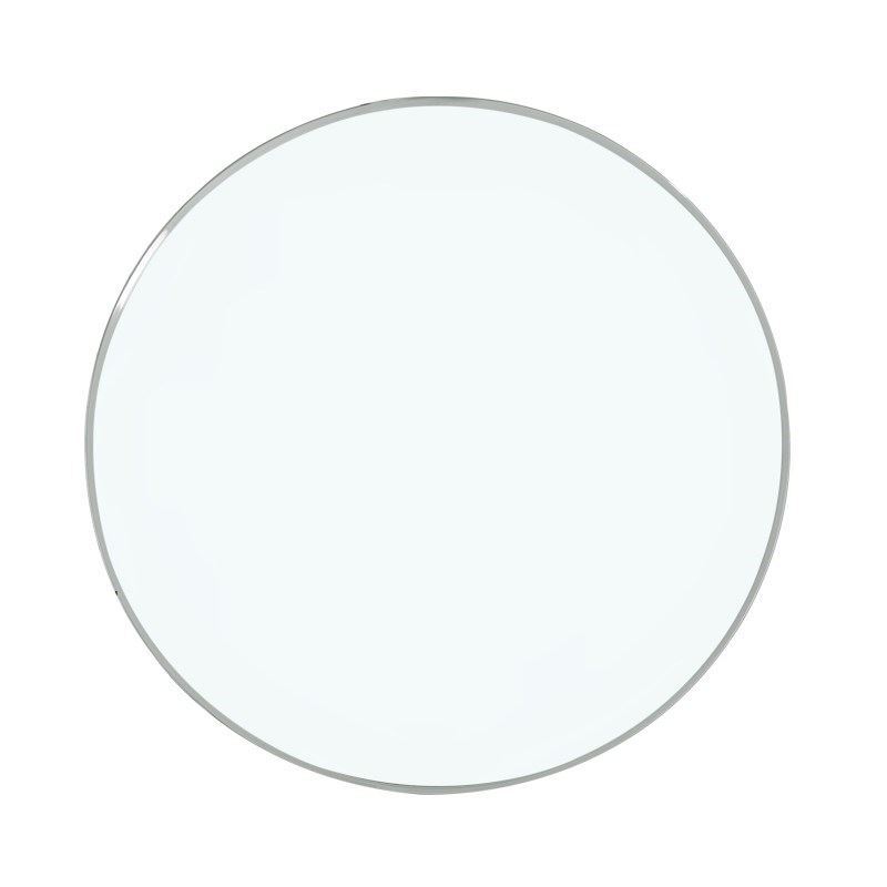 Replacement 73.45mm Dia Circular Flat Cover Lid for Dial Caliper Test Indicator