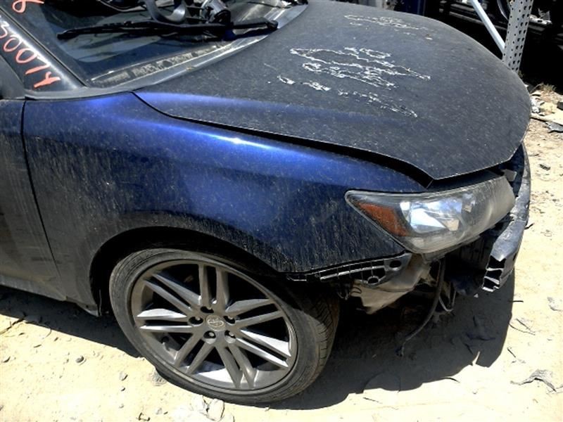 11-13 SCION TC 2.5L CHASSIS ECM MULTIPLEX NETWORK BODY CONTROL MODULE ASSEMBLY