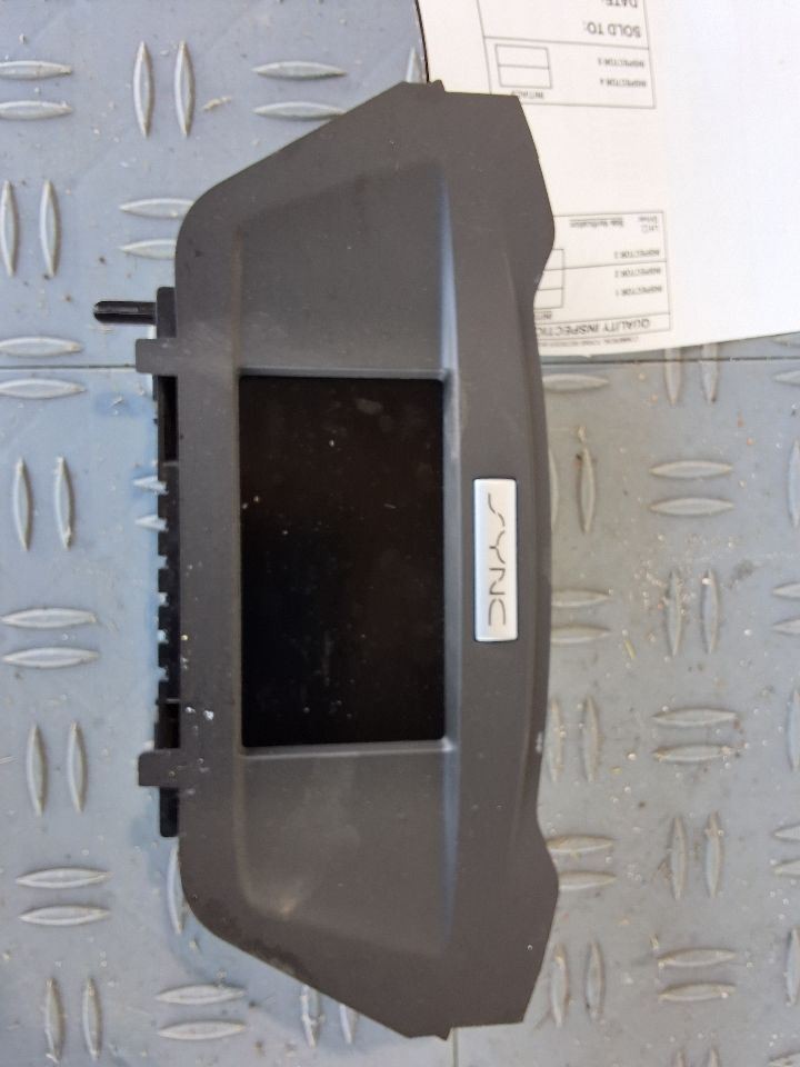 2015-2018 Ford Focus Front 4.2" Display Screen
